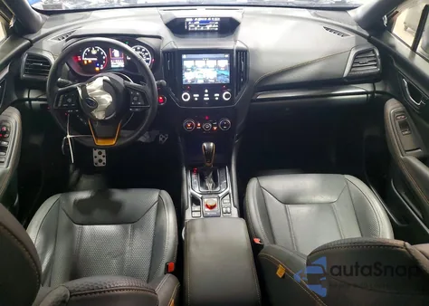 2022 Subaru Forester Wilderness z USA, uszkodzony, nr VIN JF2SKAMC6NH521215